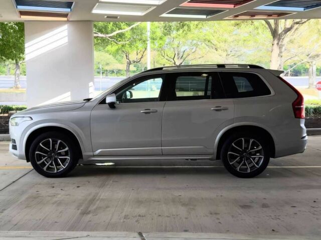 Сірий Вольво ХС90, об'ємом двигуна 2 л та пробігом 43 тис. км за 19500 $, фото 3 на Automoto.ua