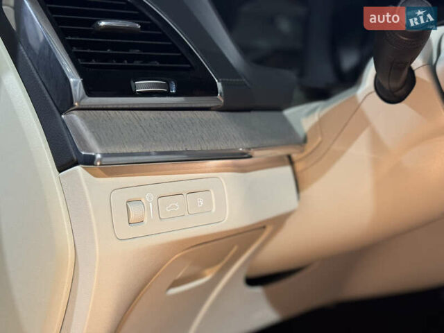 Серый Вольво ХС90, объемом двигателя 2 л и пробегом 93 тыс. км за 49999 $, фото 44 на Automoto.ua