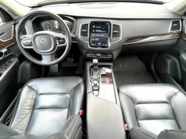 Вольво ХС90 2019 в Житомире на Automoto.ua Серый Вольво ХС90, объемом двигателя 2 л и пробегом 45 тыс. км за 19000 $, фото 8 на Automoto.ua