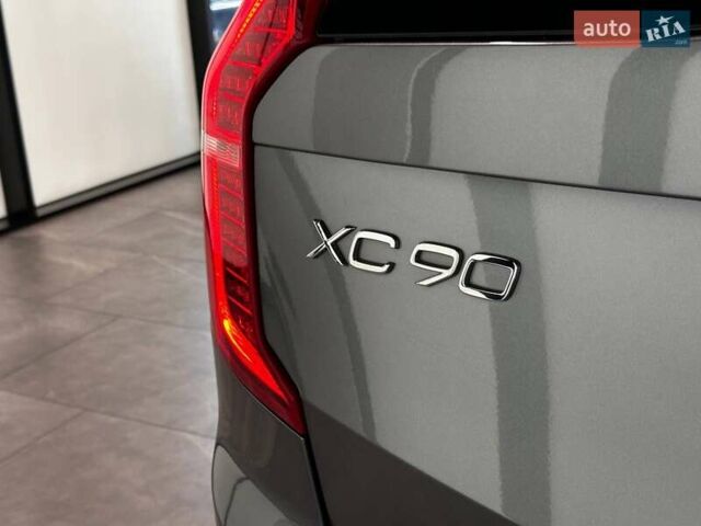 Вольво ХС90 2019 в Львове на Automoto.ua Серый Вольво ХС90, объемом двигателя 1.97 л и пробегом 117 тыс. км за 36900 $, фото 30 на Automoto.ua