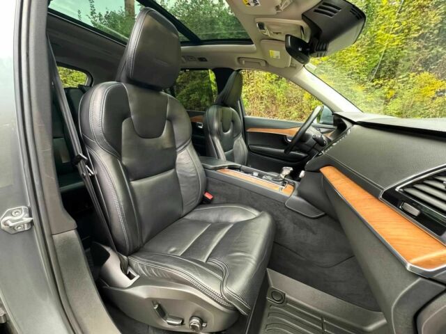 Сірий Вольво ХС90, об'ємом двигуна 2 л та пробігом 41 тис. км за 7500 $, фото 8 на Automoto.ua