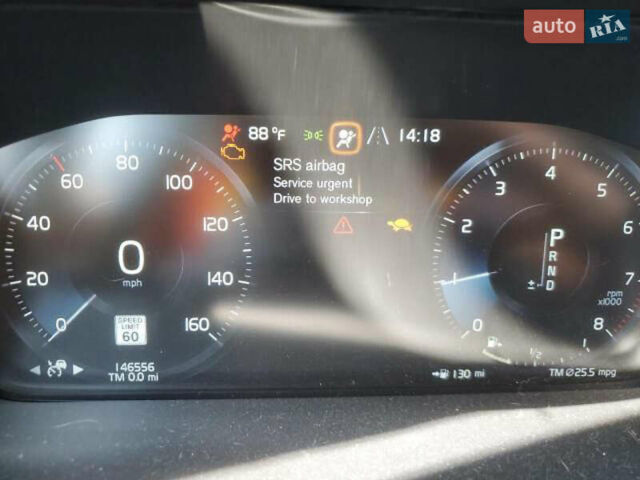 Вольво ХС90 2019 у Львові на Automoto.ua Сірий Вольво ХС90, об'ємом двигуна 1.97 л та пробігом 236 тис. км за 18900 $, фото 6 на Automoto.ua