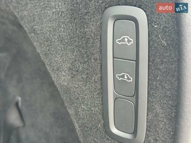 Серый Вольво ХС90, объемом двигателя 1.97 л и пробегом 120 тыс. км за 39697 $, фото 26 на Automoto.ua