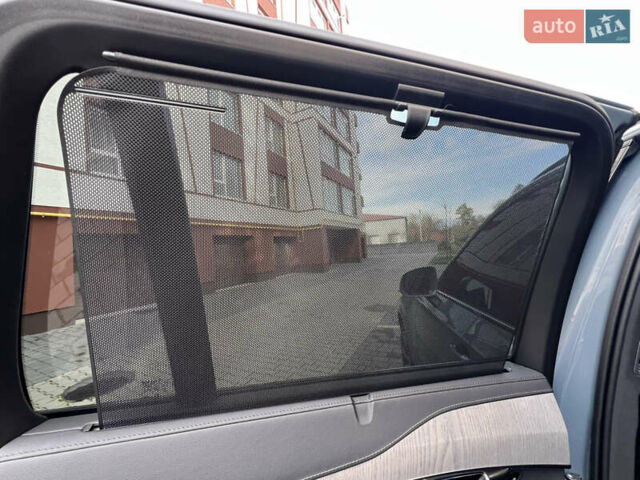 Серый Вольво ХС90, объемом двигателя 2 л и пробегом 143 тыс. км за 40400 $, фото 59 на Automoto.ua