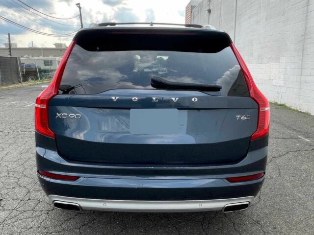 Вольво ХС90 2019 в Житомире на Automoto.ua Серый Вольво ХС90, объемом двигателя 2 л и пробегом 45 тыс. км за 19000 $, фото 6 на Automoto.ua