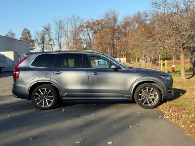 Серый Вольво ХС90, объемом двигателя 2 л и пробегом 41 тыс. км за 11600 $, фото 7 на Automoto.ua