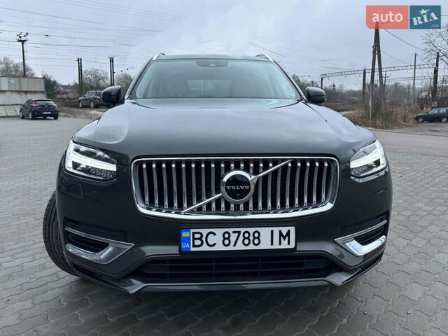 Вольво ХС90 2019 в Львове на Automoto.ua Серый Вольво ХС90, объемом двигателя 2 л и пробегом 146 тыс. км за 48486 $, фото 1 на Automoto.ua