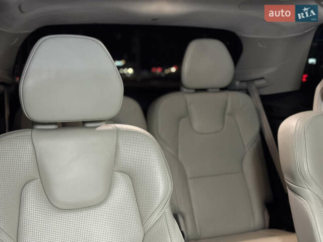 Серый Вольво ХС90, объемом двигателя 2 л и пробегом 93 тыс. км за 49999 $, фото 40 на Automoto.ua
