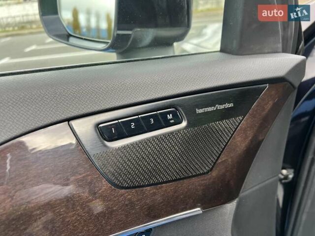 Серый Вольво ХС90, объемом двигателя 1.97 л и пробегом 99 тыс. км за 32999 $, фото 25 на Automoto.ua