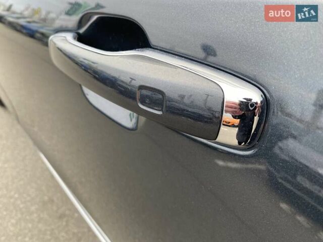 Сірий Вольво ХС90, об'ємом двигуна 1.97 л та пробігом 186 тис. км за 37500 $, фото 21 на Automoto.ua