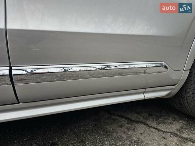 Серый Вольво ХС90, объемом двигателя 1.97 л и пробегом 100 тыс. км за 37500 $, фото 12 на Automoto.ua