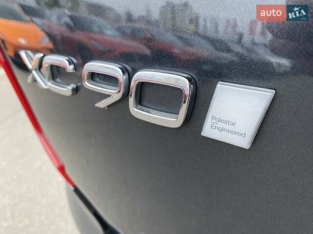 Сірий Вольво ХС90, об'ємом двигуна 1.97 л та пробігом 186 тис. км за 37500 $, фото 6 на Automoto.ua