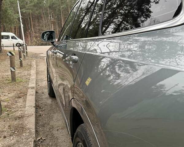 Сірий Вольво ХС90, об'ємом двигуна 1.97 л та пробігом 56 тис. км за 44500 $, фото 6 на Automoto.ua