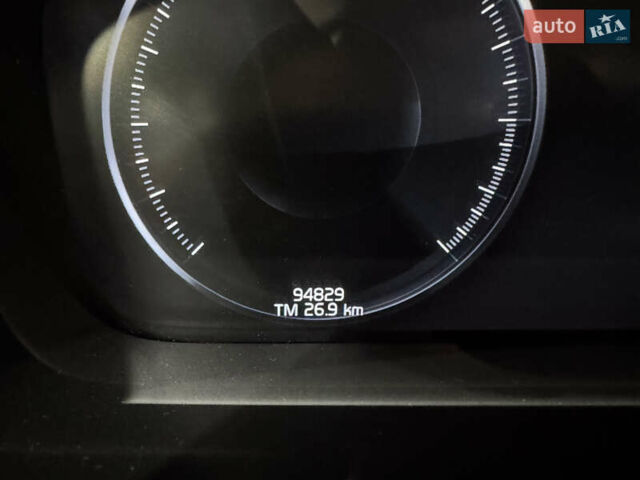 Серый Вольво ХС90, объемом двигателя 2 л и пробегом 93 тыс. км за 49999 $, фото 60 на Automoto.ua