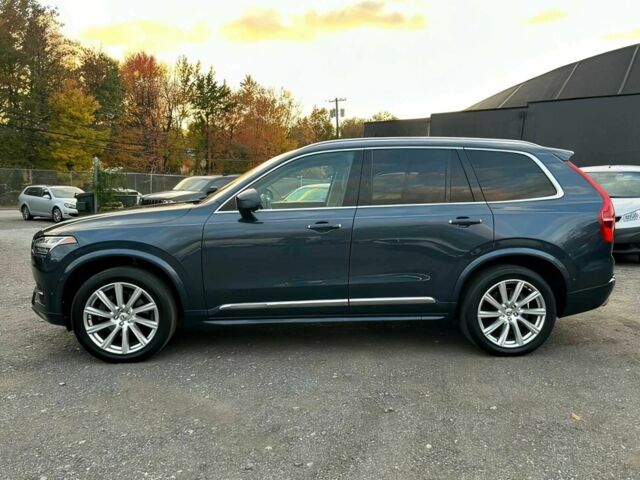 Вольво ХС90 2019 в Черкассах на Automoto.ua Серый Вольво ХС90, объемом двигателя 2 л и пробегом 35 тыс. км за 21000 $, фото 2 на Automoto.ua