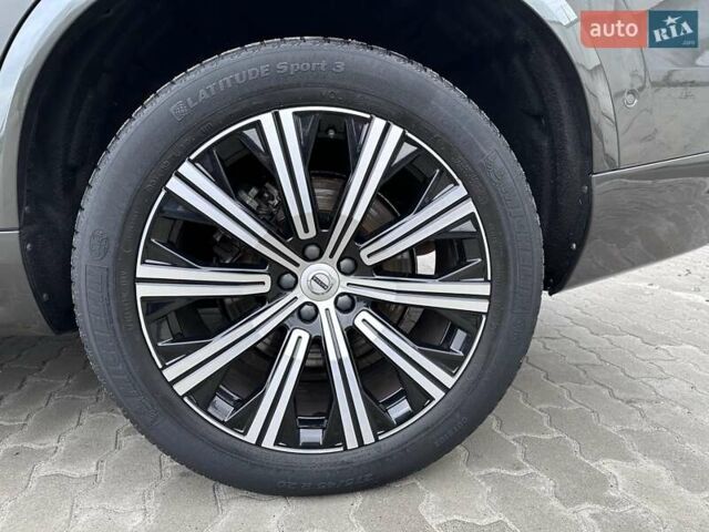 Вольво ХС90 2019 в Львове на Automoto.ua Серый Вольво ХС90, объемом двигателя 2 л и пробегом 146 тыс. км за 48486 $, фото 60 на Automoto.ua