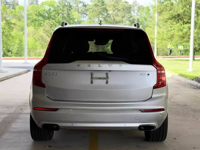 Сірий Вольво ХС90, об'ємом двигуна 2 л та пробігом 43 тис. км за 19500 $, фото 5 на Automoto.ua