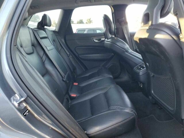 Серый Вольво ХС90, объемом двигателя 2 л и пробегом 64 тыс. км за 9000 $, фото 10 на Automoto.ua