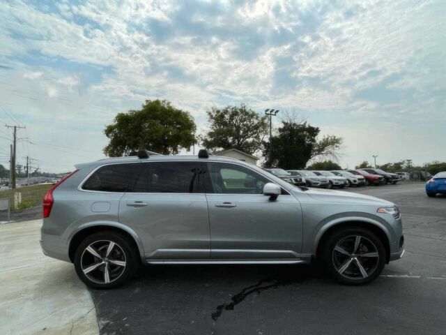 Сірий Вольво ХС90, об'ємом двигуна 2 л та пробігом 46 тис. км за 8500 $, фото 3 на Automoto.ua