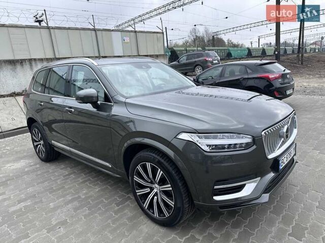 Вольво ХС90 2019 в Львове на Automoto.ua Серый Вольво ХС90, объемом двигателя 2 л и пробегом 146 тыс. км за 48486 $, фото 65 на Automoto.ua