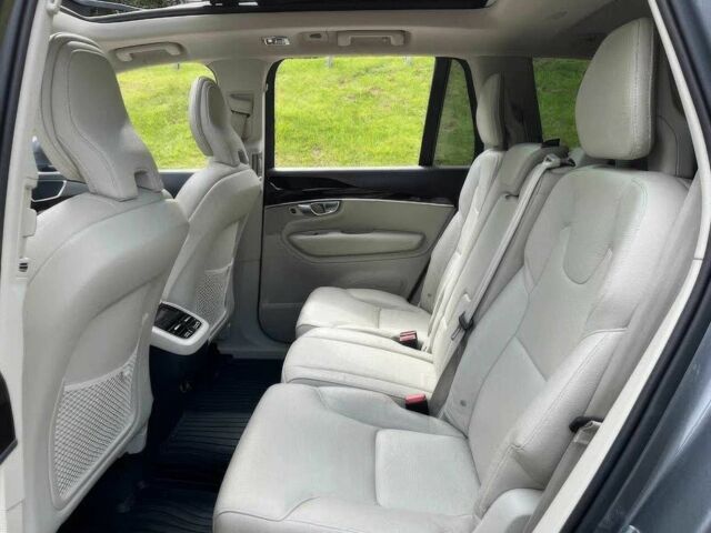 Вольво ХС90 2019 у Житомирі на Automoto.ua Сірий Вольво ХС90, об'ємом двигуна 2 л та пробігом 35 тис. км за 7900 $, фото 11 на Automoto.ua