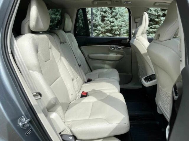 Вольво ХС90 2019 у Житомирі на Automoto.ua Сірий Вольво ХС90, об'ємом двигуна 2 л та пробігом 35 тис. км за 7900 $, фото 12 на Automoto.ua