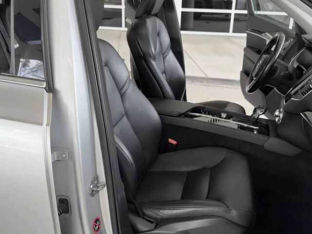 Сірий Вольво ХС90, об'ємом двигуна 2 л та пробігом 43 тис. км за 19500 $, фото 8 на Automoto.ua