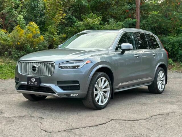 Сірий Вольво ХС90, об'ємом двигуна 2 л та пробігом 41 тис. км за 7500 $, фото 2 на Automoto.ua