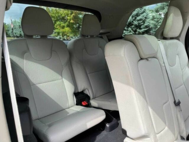 Вольво ХС90 2019 у Житомирі на Automoto.ua Сірий Вольво ХС90, об'ємом двигуна 2 л та пробігом 35 тис. км за 7900 $, фото 14 на Automoto.ua