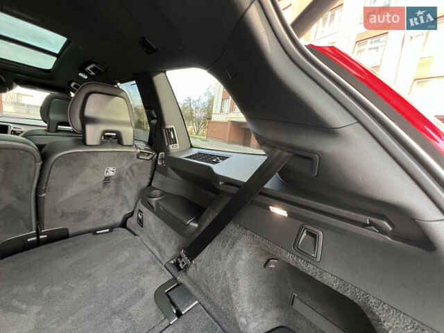 Серый Вольво ХС90, объемом двигателя 2 л и пробегом 143 тыс. км за 40400 $, фото 88 на Automoto.ua