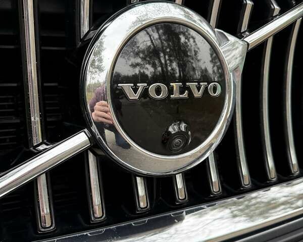 Сірий Вольво ХС90, об'ємом двигуна 1.97 л та пробігом 56 тис. км за 44500 $, фото 15 на Automoto.ua