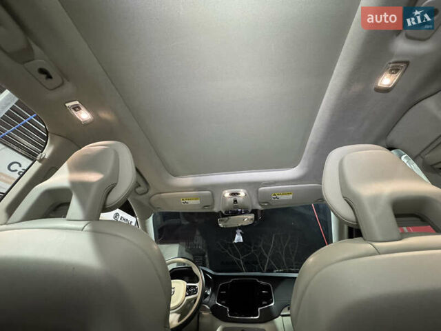 Серый Вольво ХС90, объемом двигателя 2 л и пробегом 93 тыс. км за 49999 $, фото 43 на Automoto.ua