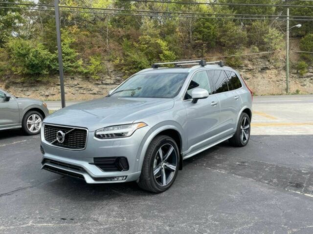 Сірий Вольво ХС90, об'ємом двигуна 2 л та пробігом 46 тис. км за 8500 $, фото 2 на Automoto.ua