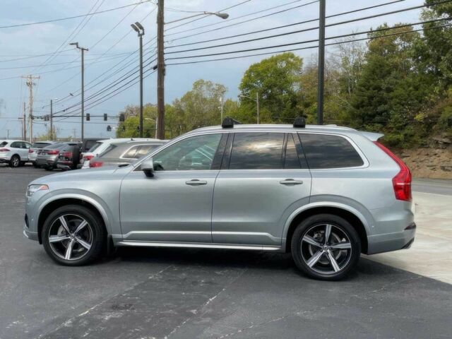 Сірий Вольво ХС90, об'ємом двигуна 2 л та пробігом 46 тис. км за 8500 $, фото 4 на Automoto.ua