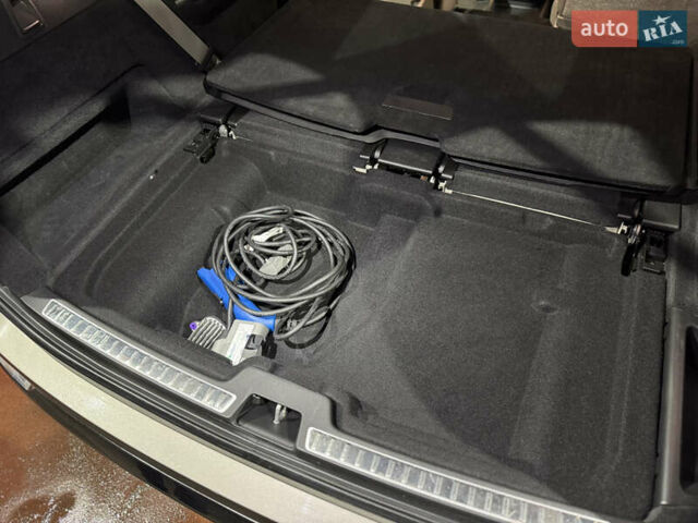 Серый Вольво ХС90, объемом двигателя 2 л и пробегом 93 тыс. км за 49999 $, фото 55 на Automoto.ua