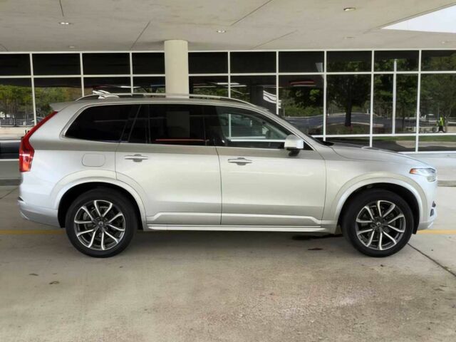 Сірий Вольво ХС90, об'ємом двигуна 2 л та пробігом 43 тис. км за 19500 $, фото 7 на Automoto.ua