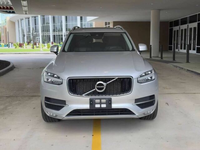 Сірий Вольво ХС90, об'ємом двигуна 2 л та пробігом 43 тис. км за 19500 $, фото 1 на Automoto.ua