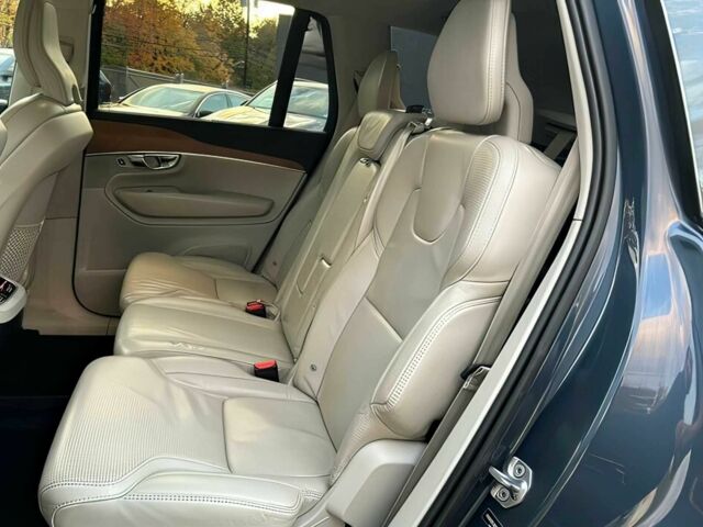 Вольво ХС90 2019 в Черкассах на Automoto.ua Серый Вольво ХС90, объемом двигателя 2 л и пробегом 35 тыс. км за 21000 $, фото 8 на Automoto.ua