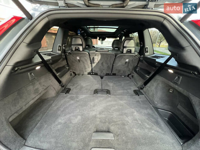 Серый Вольво ХС90, объемом двигателя 2 л и пробегом 143 тыс. км за 40400 $, фото 86 на Automoto.ua