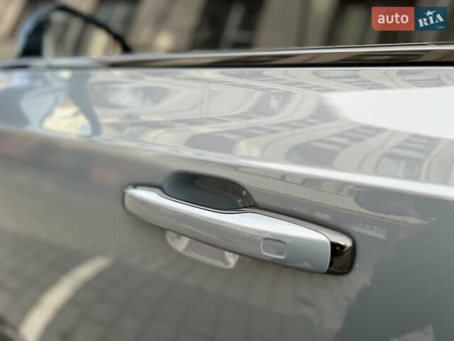 Серый Вольво ХС90, объемом двигателя 2 л и пробегом 143 тыс. км за 40400 $, фото 39 на Automoto.ua