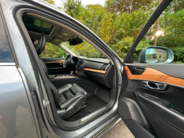 Сірий Вольво ХС90, об'ємом двигуна 2 л та пробігом 41 тис. км за 7500 $, фото 7 на Automoto.ua