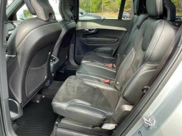 Сірий Вольво ХС90, об'ємом двигуна 2 л та пробігом 46 тис. км за 8500 $, фото 10 на Automoto.ua