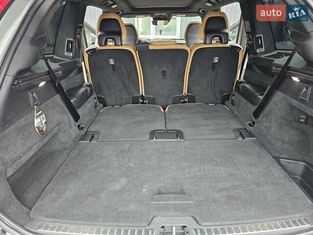 Серый Вольво ХС90, объемом двигателя 1.97 л и пробегом 100 тыс. км за 37500 $, фото 38 на Automoto.ua