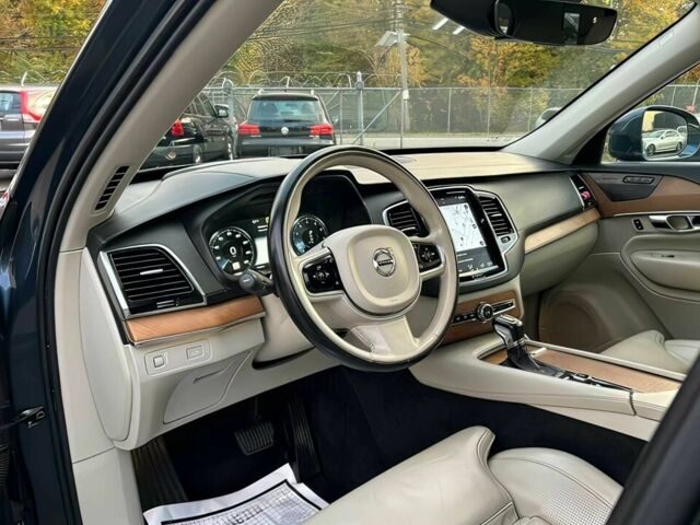 Вольво ХС90 2019 в Черкассах на Automoto.ua Серый Вольво ХС90, объемом двигателя 2 л и пробегом 35 тыс. км за 21000 $, фото 6 на Automoto.ua