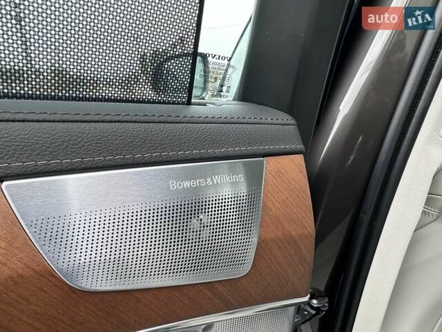 Вольво ХС90 2019 в Львове на Automoto.ua Серый Вольво ХС90, объемом двигателя 2 л и пробегом 146 тыс. км за 48486 $, фото 32 на Automoto.ua