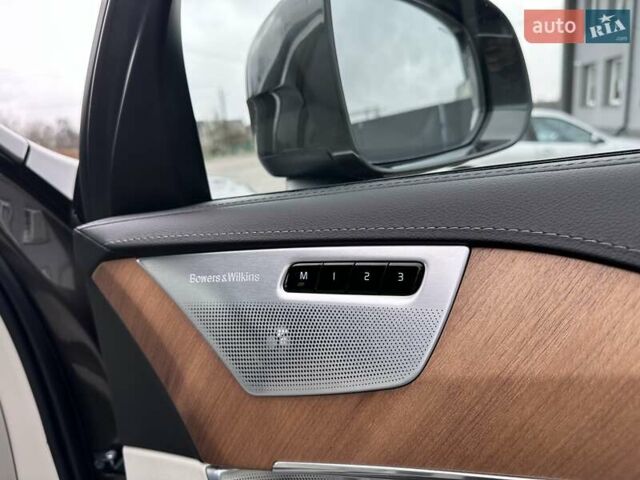 Вольво ХС90 2019 в Львове на Automoto.ua Серый Вольво ХС90, объемом двигателя 2 л и пробегом 146 тыс. км за 48486 $, фото 74 на Automoto.ua