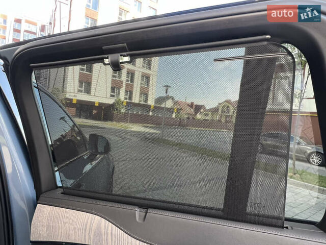 Серый Вольво ХС90, объемом двигателя 2 л и пробегом 142 тыс. км за 40300 $, фото 73 на Automoto.ua