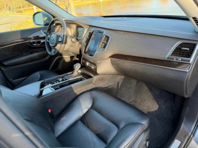 Серый Вольво ХС90, объемом двигателя 2 л и пробегом 41 тыс. км за 11600 $, фото 11 на Automoto.ua