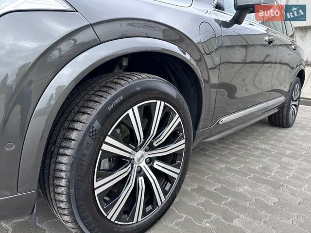 Вольво ХС90 2019 в Львове на Automoto.ua Серый Вольво ХС90, объемом двигателя 2 л и пробегом 146 тыс. км за 48486 $, фото 57 на Automoto.ua