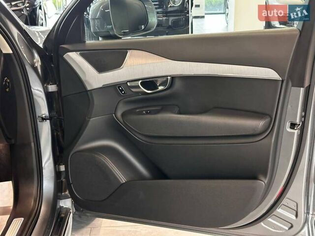 Вольво ХС90 2019 в Львове на Automoto.ua Серый Вольво ХС90, объемом двигателя 1.97 л и пробегом 117 тыс. км за 36900 $, фото 37 на Automoto.ua